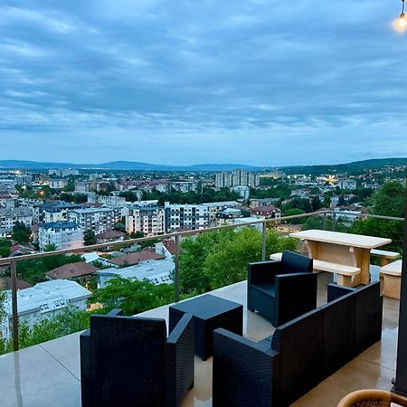 Villa Eleni Apartments Üsküp Dış mekan fotoğraf