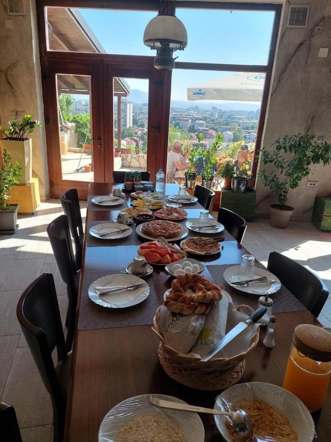 Villa Eleni Apartments Üsküp Dış mekan fotoğraf