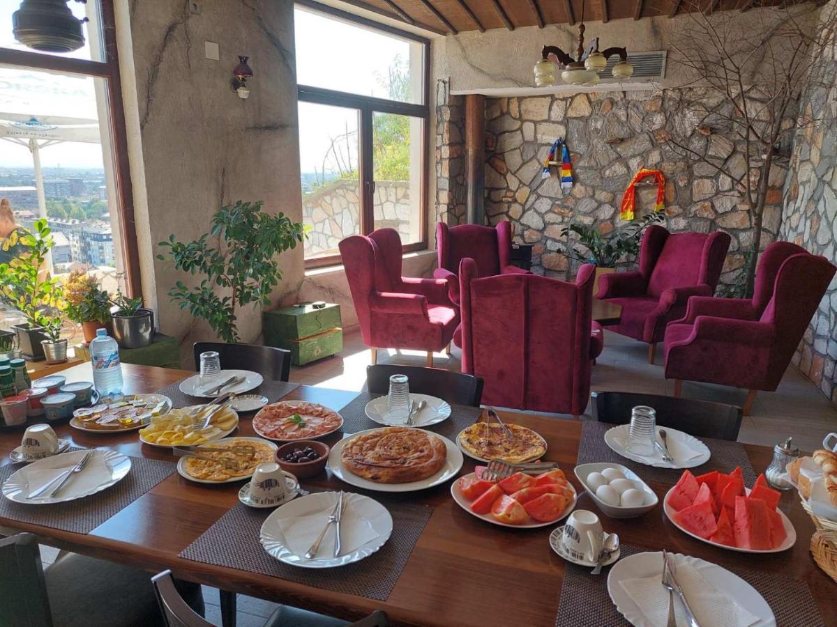 Villa Eleni Apartments Üsküp Dış mekan fotoğraf