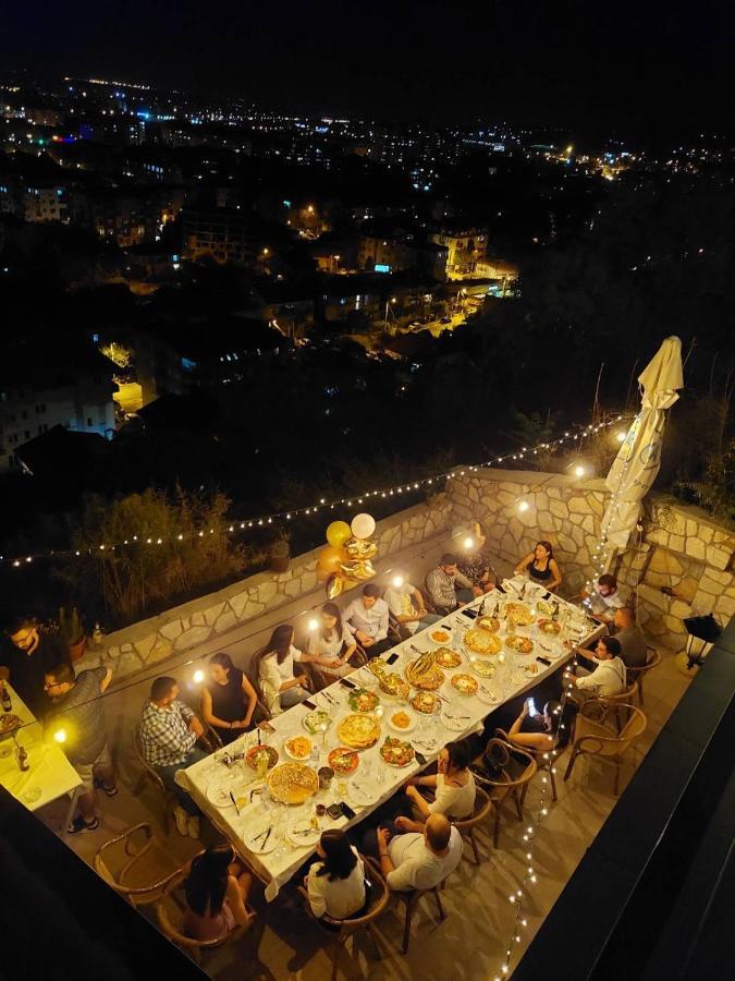 Villa Eleni Apartments Üsküp Dış mekan fotoğraf