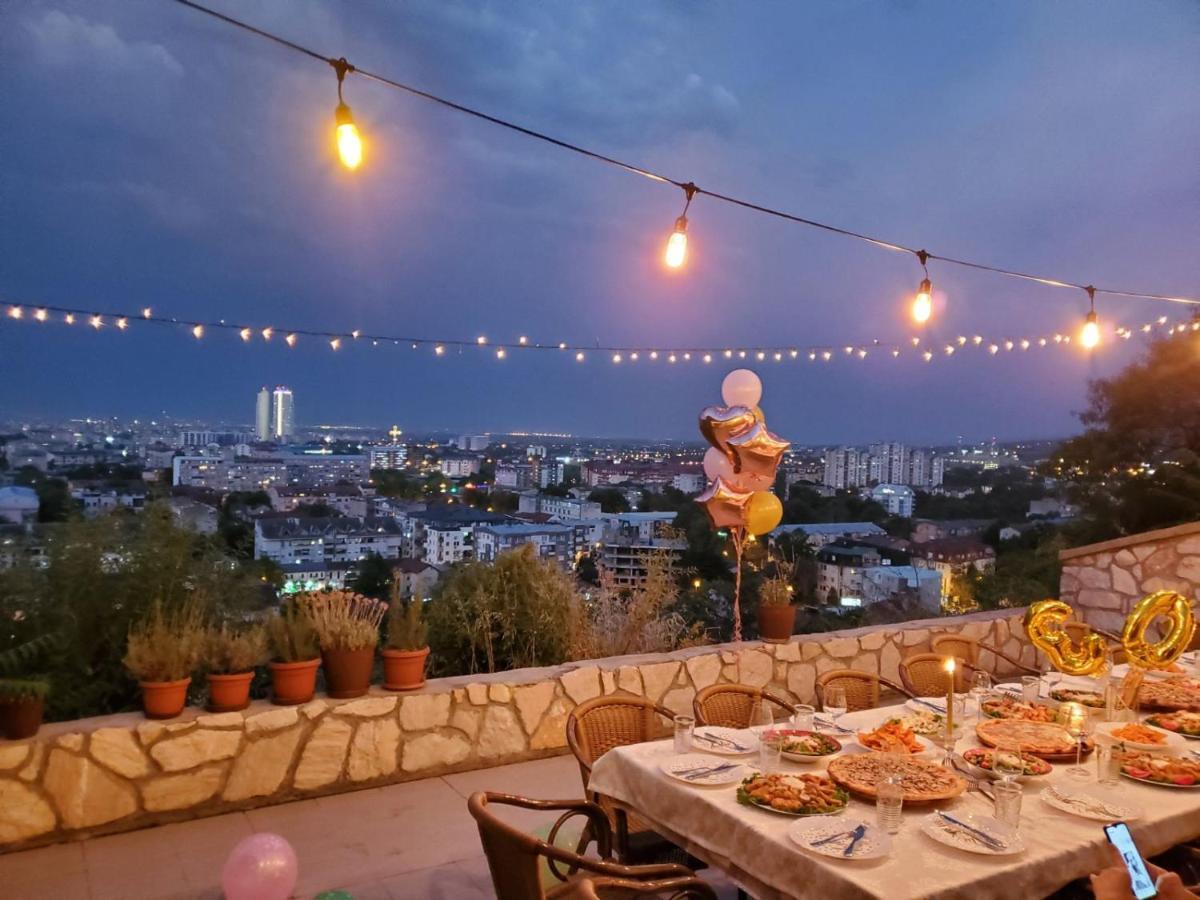 Villa Eleni Apartments Üsküp Dış mekan fotoğraf