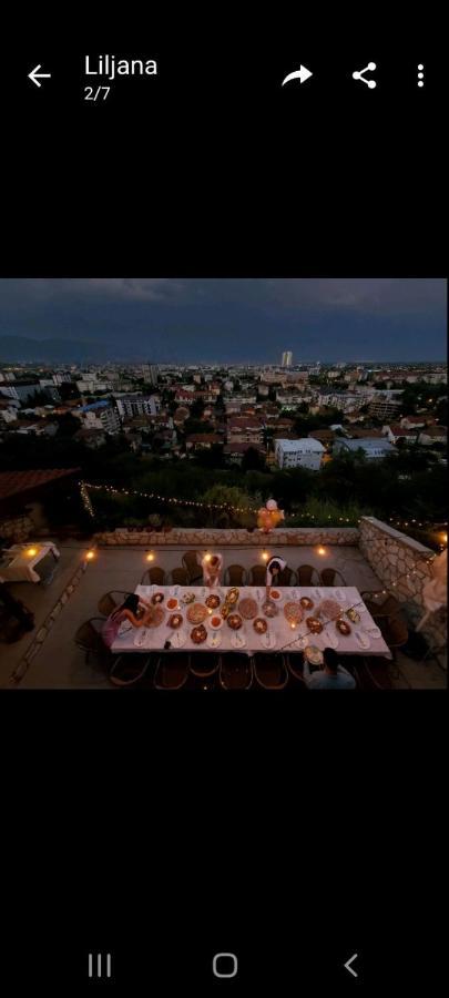 Villa Eleni Apartments Üsküp Dış mekan fotoğraf