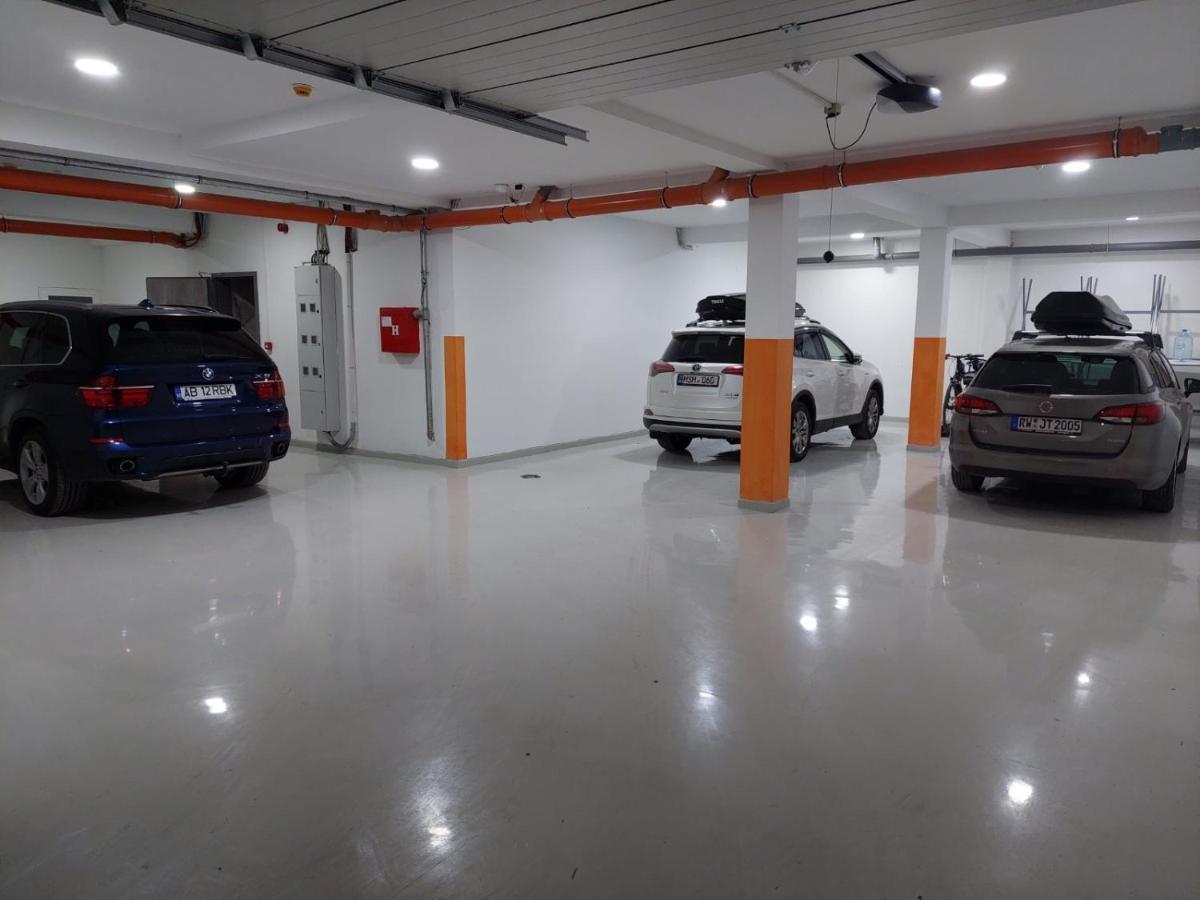 Villa Eleni Apartments Üsküp Dış mekan fotoğraf