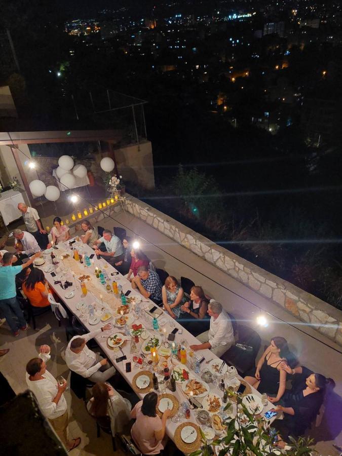 Villa Eleni Apartments Üsküp Dış mekan fotoğraf