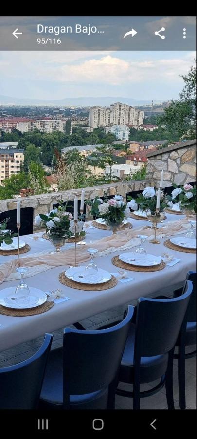 Villa Eleni Apartments Üsküp Dış mekan fotoğraf