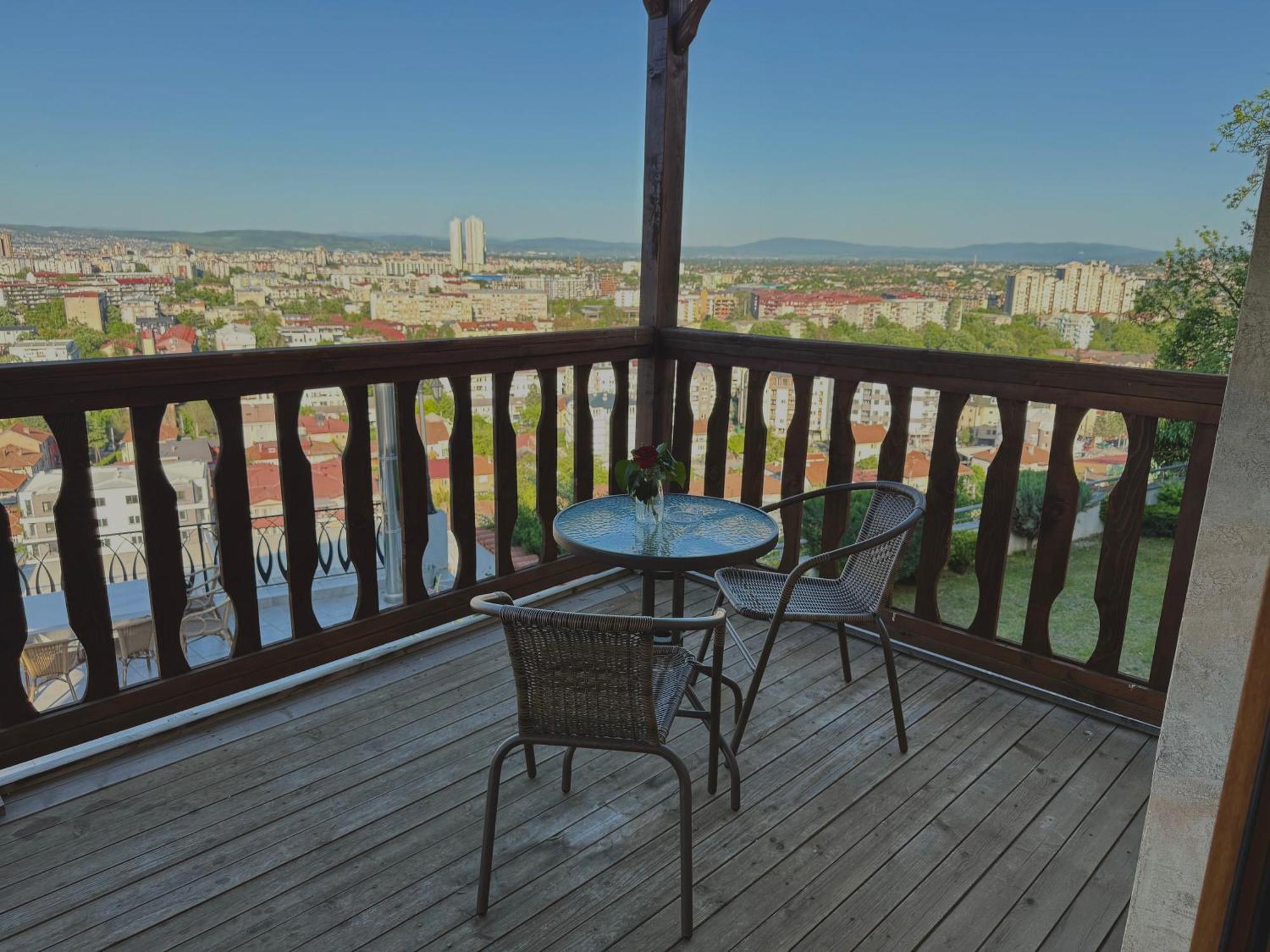 Villa Eleni Apartments Üsküp Dış mekan fotoğraf