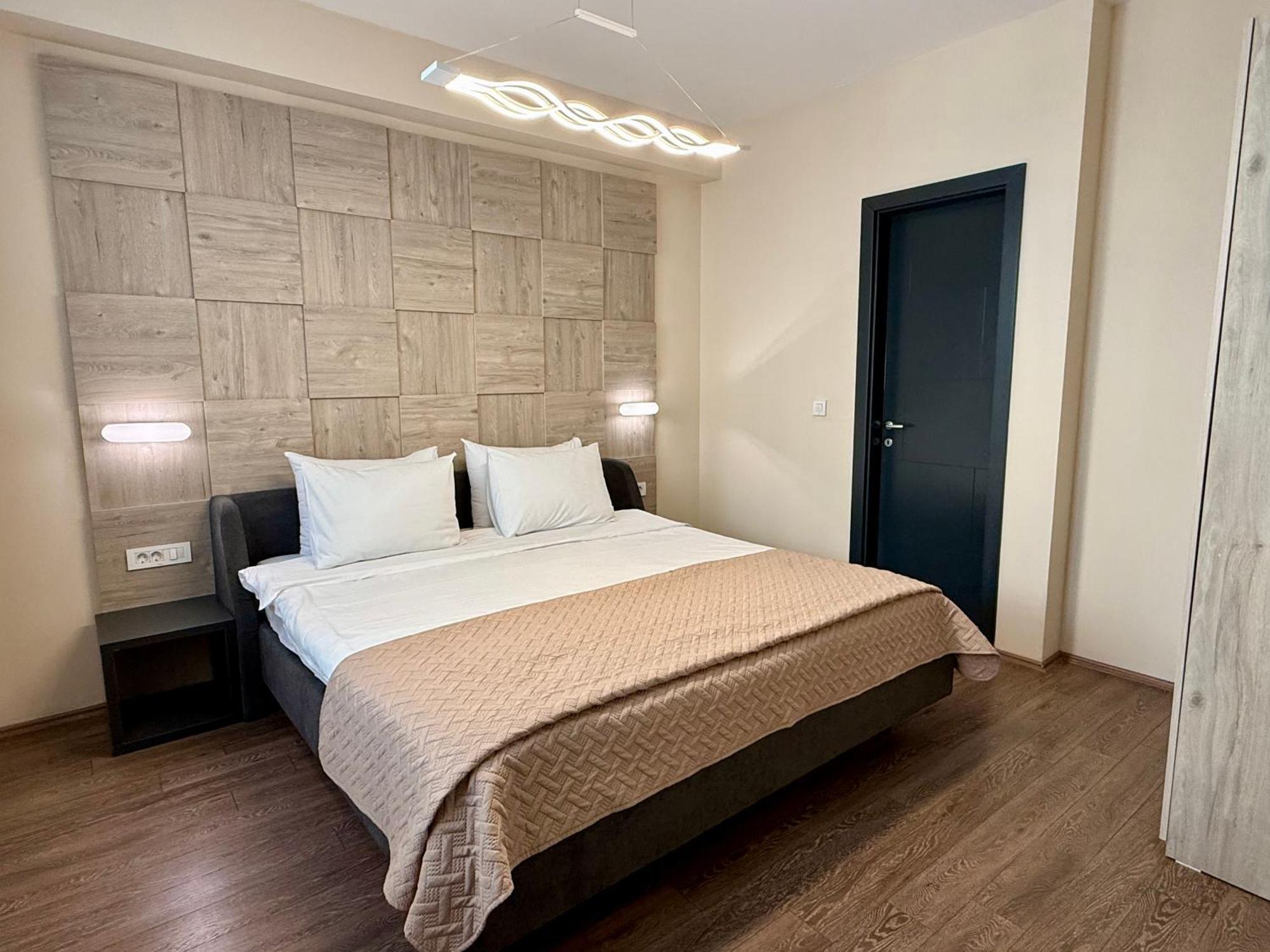 Villa Eleni Apartments Üsküp Dış mekan fotoğraf