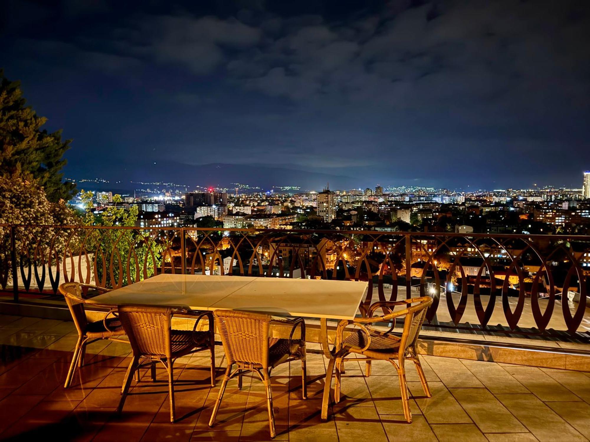 Villa Eleni Apartments Üsküp Dış mekan fotoğraf