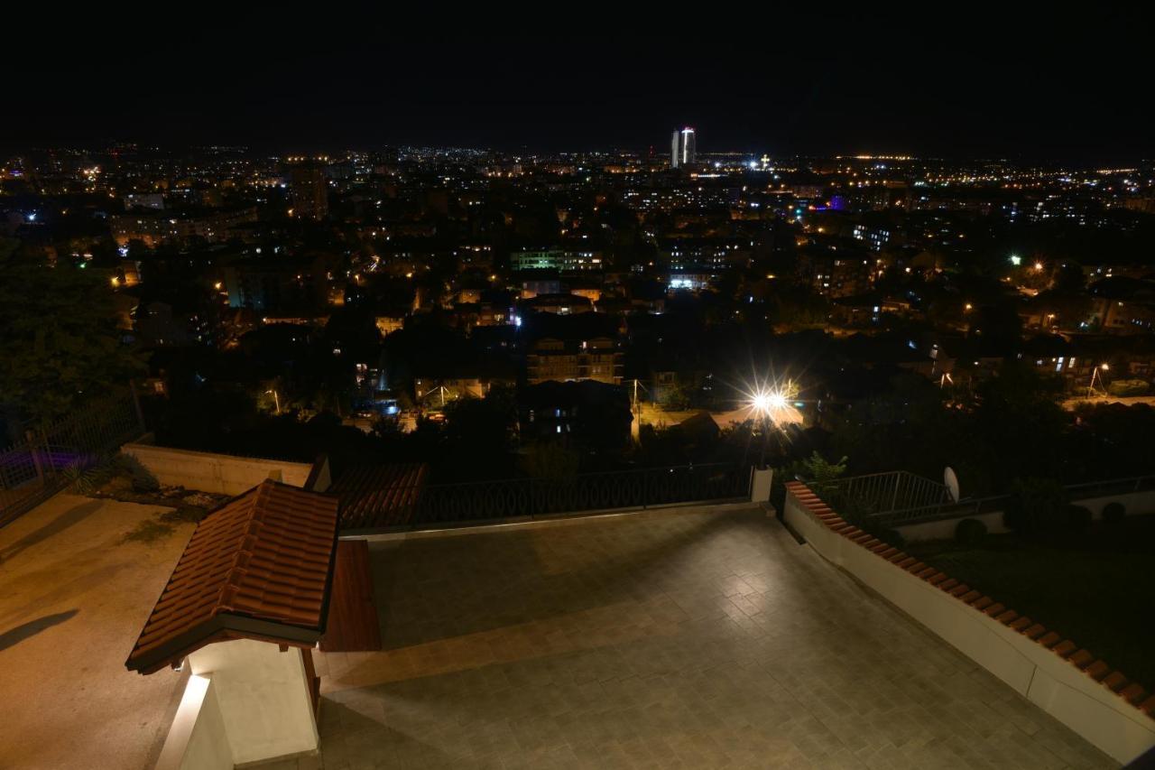 Villa Eleni Apartments Üsküp Dış mekan fotoğraf